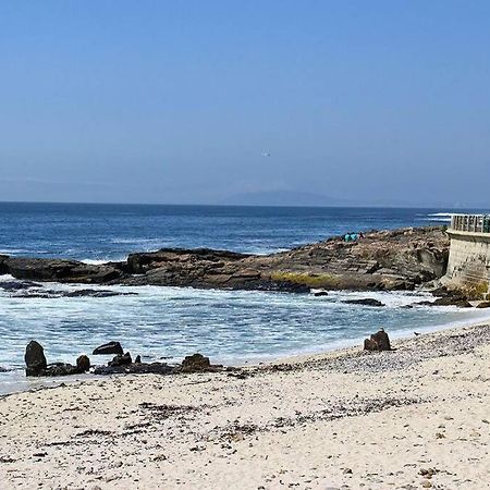 Blue Waters Studio With Sea Views From Balcony Daire Cape Town Dış mekan fotoğraf